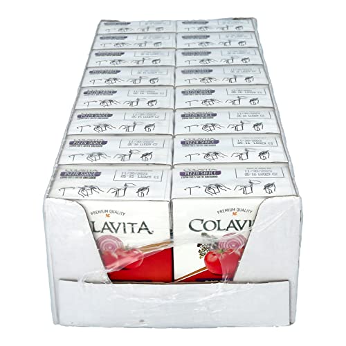 Colavita Pizza Sauce 13.76oz Recart Packaging Pack of 16