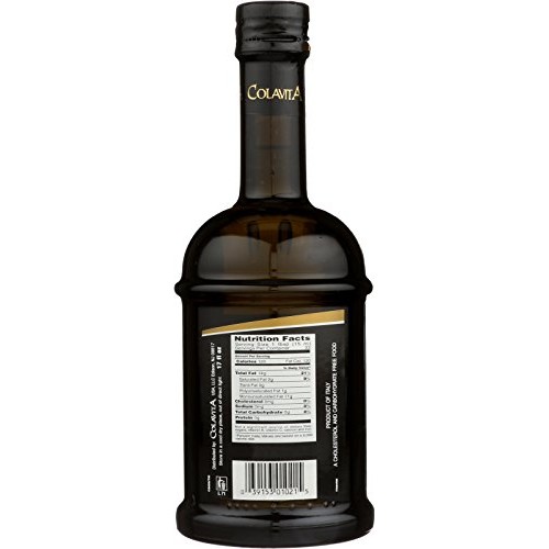 Colavita Premium Italian Extra Virgin Olive Oil, 17 Fl. Oz., Gla