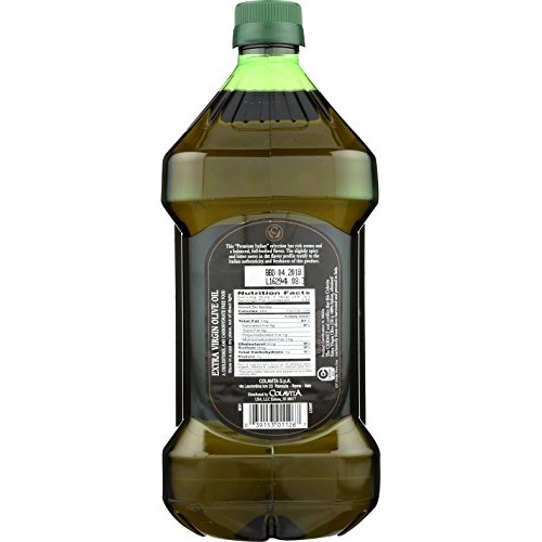 Colavita Premium Italian Extra Virgin Olive Oil, 68 Fl. Oz. 2 L