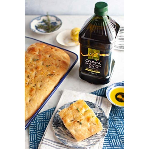Colavita Premium Italian Extra Virgin Olive Oil, 68 Fl. Oz. 2 L