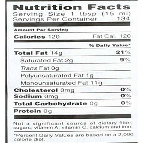 Colavita Premium Italian Extra Virgin Olive Oil, 68 Fl. Oz. 2 L