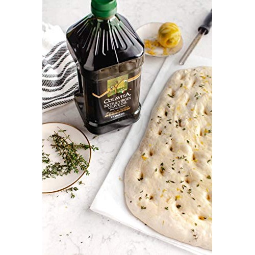 Colavita Premium Italian Extra Virgin Olive Oil, 68 Fl. Oz. 2 L