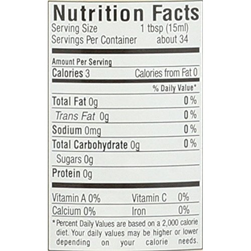 Colavita Prosecco White Wine Vinegar - 17 Oz 2 Bottle