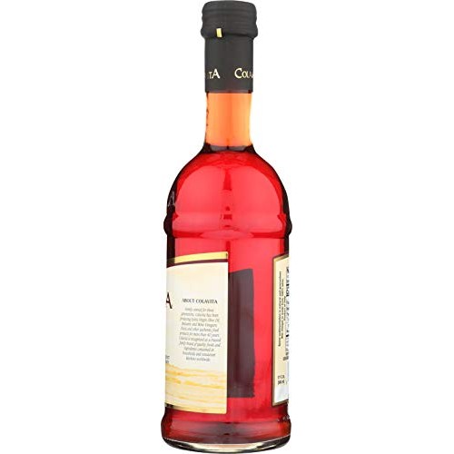 Colavita Special Aged Wine Vinegar, Red/White, 34 Oz