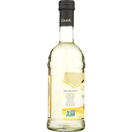 Colavita Special Aged Wine Vinegar, Red/White, 34 Oz