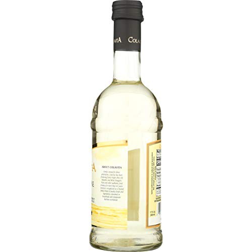 Colavita Special Aged Wine Vinegar, Red/White, 34 Oz