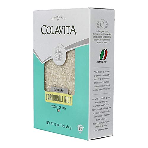 Colavita Superfine Carnaroli Rice, 1 Pound