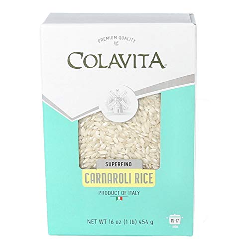 Colavita Superfine Carnaroli Rice, 1 Pound