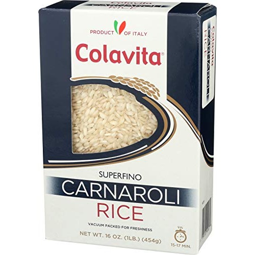 Colavita Superfine Carnaroli Rice, 1 Pound