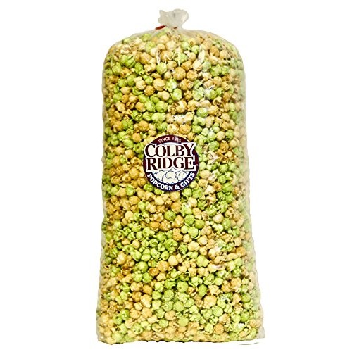 Caramel Apple Popcorn 91 Ounces 5 Gal. 80 Cups