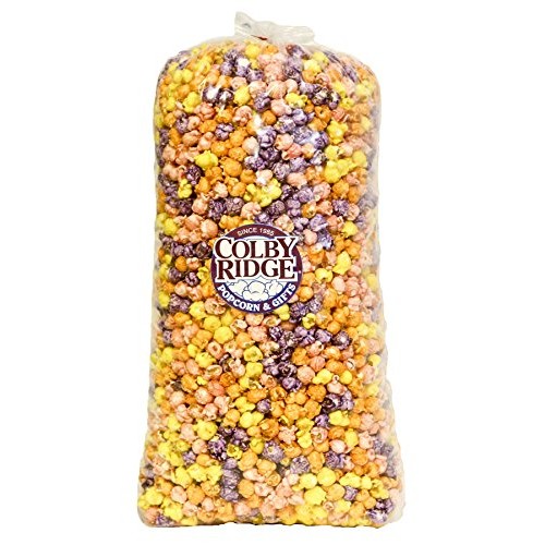Tutti Fruiti Popped Popcorn 91 Oz. 5 Gal. 80 Cups