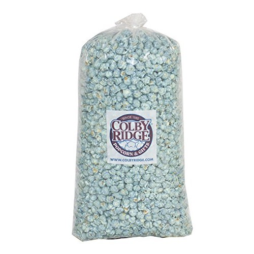 Baby Blue Popcorn 91 Oz Bulk 5 Gal 80 Cups