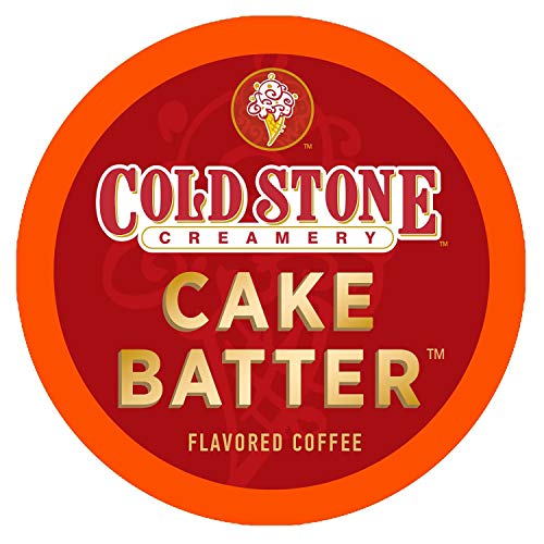 Cold Stone Creamery Single Serve Coffee In Recyclable Cups For A