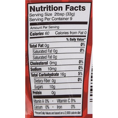 Cold Stone Dessert Topper Strawberry