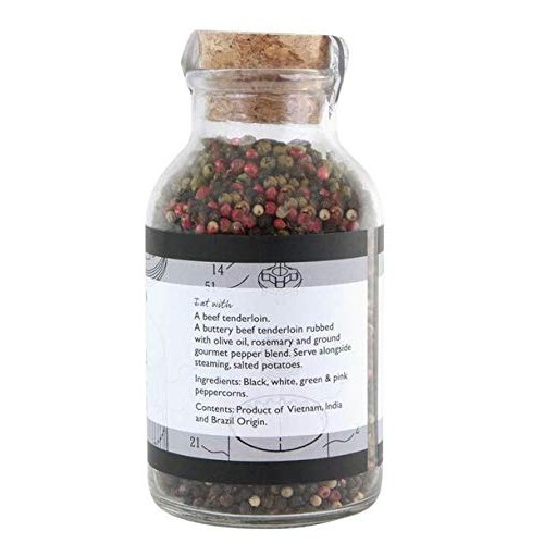 Cole &Amp; Mason Black Peppercorns Refill, 10 Oz