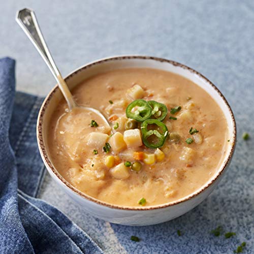 Coles Patagonian Salmon Chowder Pack Of 12