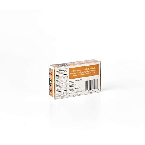 Coles Smoked Salmon In Olive Oil Pack Of 10