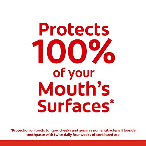 Colgate Total Whitening Toothpaste - 4.8 Ounce 2 Pack