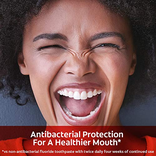 Colgate Total Whitening Toothpaste - 4.8 Ounce 2 Pack