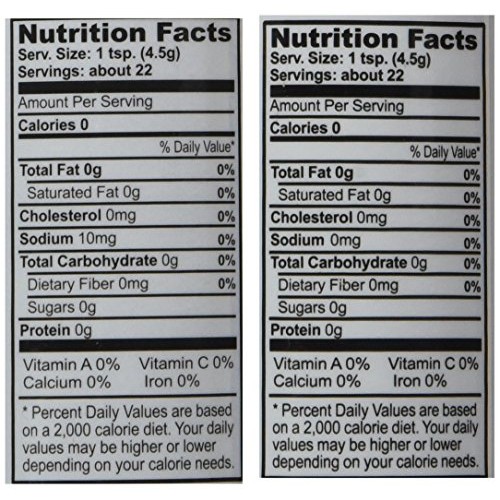 Bundle - 2 Items: Colgin Gourmet Liquid Smoke - Natural Mesquite