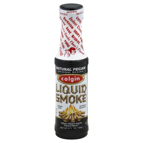 Liquid Smoke Natural Pecan Flavor 4 Ounces Case Of 12