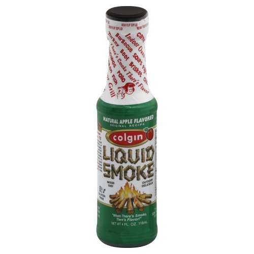 Colgin Smoke, Liquid, Apple 4.0 Ozpack Of 3