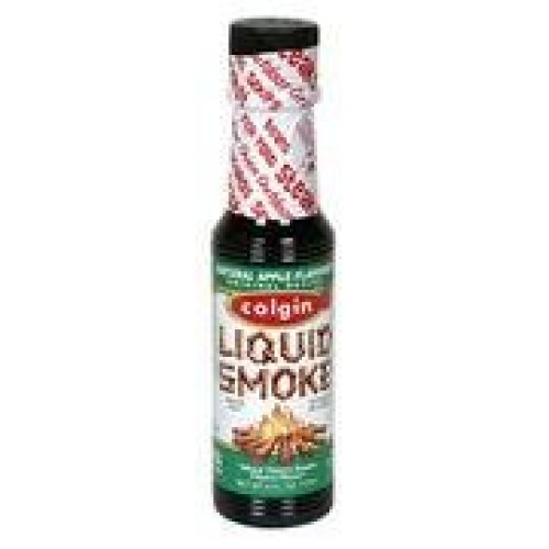 Colgin All Natural Apple Flavored Liquid Smoke - 4Oz - Pack Of 2