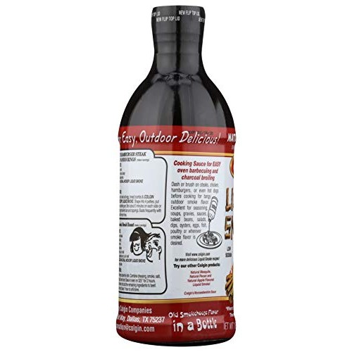 Colgin Liquid Smoke, 16.0 Ounce