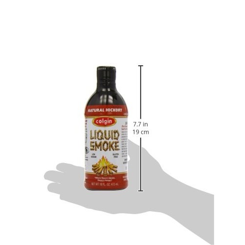 Colgin Liquid Smoke, 16.0 Ounce