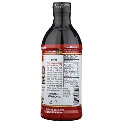 Colgin Liquid Smoke, 16.0 Ounce