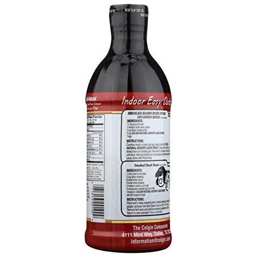 Colgin Liquid Smoke, 16.0 Ounce