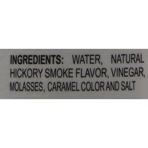 Colgin Liquid Smoke, Natural Hickory, 4-Ounce