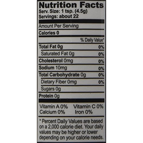 Colgin Liquid Smoke, Natural Hickory, 4-Ounce Pack Of 2