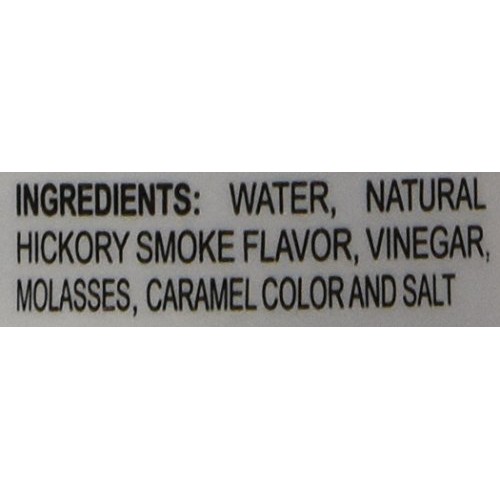 Colgin Liquid Smoke, Natural Hickory, 4-Ounce Pack Of 2