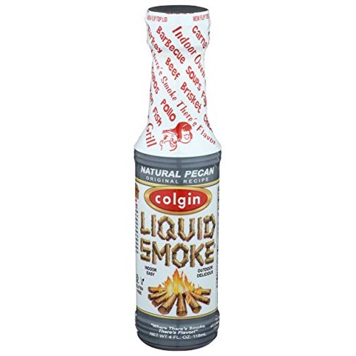 Frontera Colgin Liquid Smoke Pecan, 4 Oz