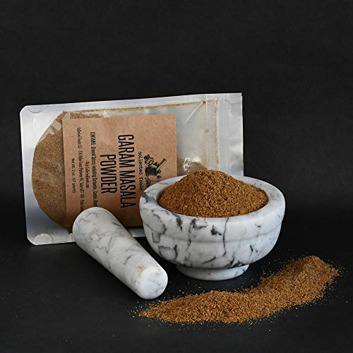 Garam Masala Powder: An Indian Spice Blend And Salt-Free Indian