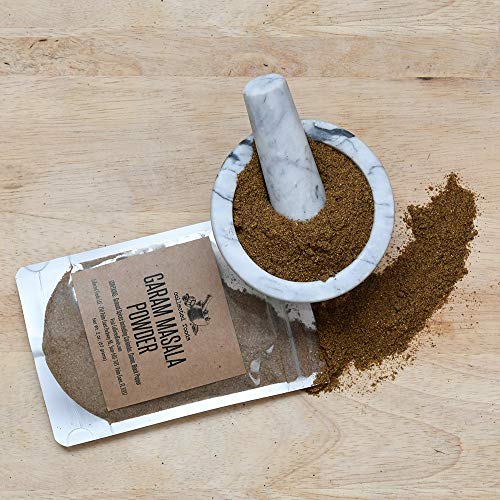 Garam Masala Powder: An Indian Spice Blend And Salt-Free Indian