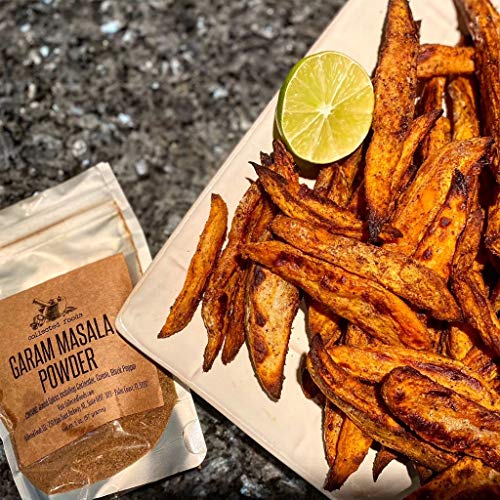 Garam Masala Powder: An Indian Spice Blend And Salt-Free Indian