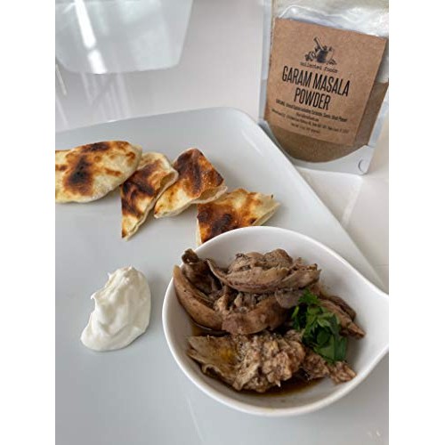 Garam Masala Powder: An Indian Spice Blend And Salt-Free Indian