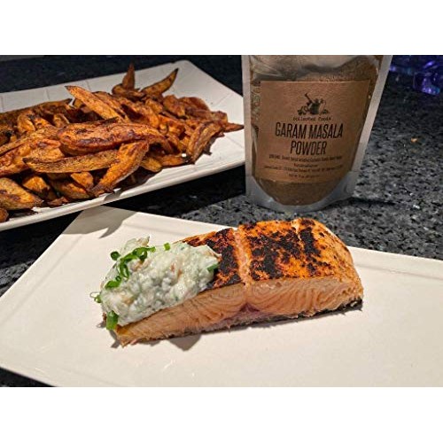 Garam Masala Powder: An Indian Spice Blend And Salt-Free Indian