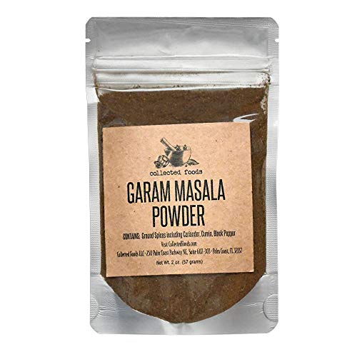 Garam Masala Powder: An Indian Spice Blend And Salt-Free Indian