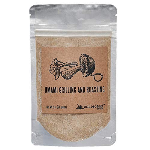 Gourmet Umami Mushroom Powder: Capture The Flavor Of Umami With