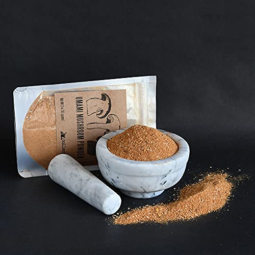 Premium Umami Powder: Mushroom-based Umami seasoning adds depth ...