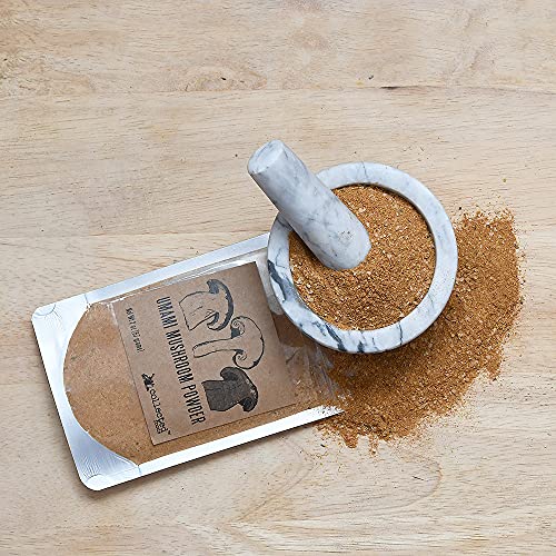 Premium Umami Powder: Mushroom-based Umami seasoning adds depth ...