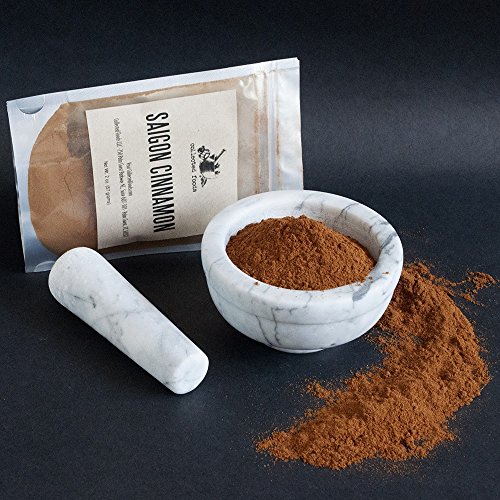 True Saigon Vietnamese Cinnamon Powder By Collected Foods - 2 Oz