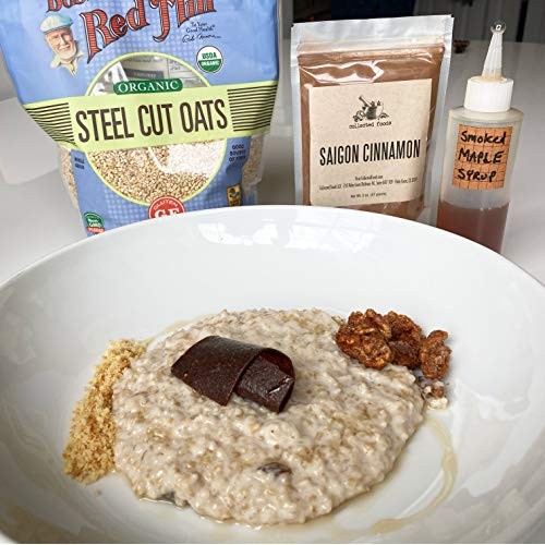 True Saigon Vietnamese Cinnamon Powder By Collected Foods - 2 Oz