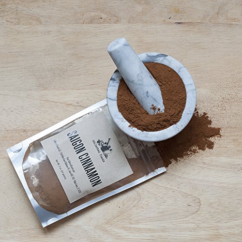 True Saigon Vietnamese Cinnamon Powder By Collected Foods - 2 Oz