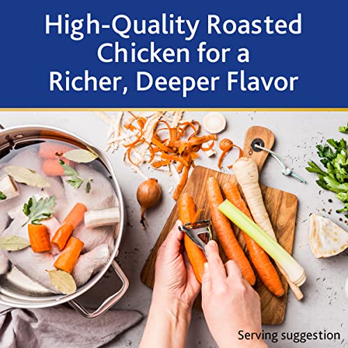 College Inn 99% Fat Free Chicken Broth Carton, 32 Oz