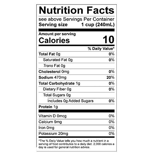 College Inn Mushroom Stock In Aseptic Carton, Pack Of 12
