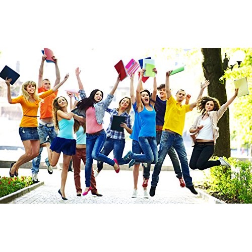 Collegebox - Snacks Care Package 40 Count For College Students